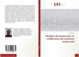 modeles de temps pour la veri?cation des systemes temps-reel