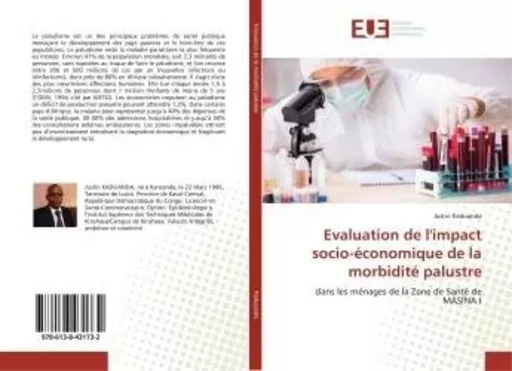 Evaluation de l'impact socio-économique de la morbidité palustre - Justin Kaduanda - UNIV EUROPEENNE