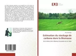 Estimation du stockage de carbone dans la Biomasse