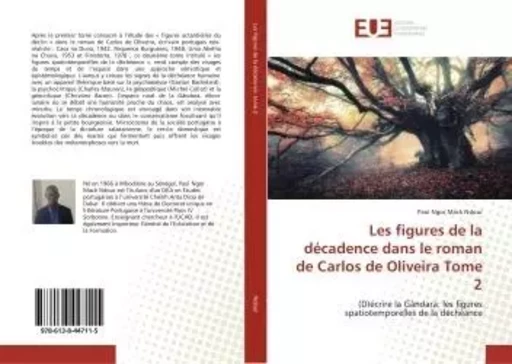 Les figures de la décadence dans le roman de Carlos de Oliveira Tome 2 - Paul Ngor Mack Ndour - UNIV EUROPEENNE