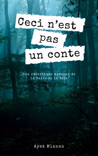 Ceci n'est pas un conte - Ayat Mlanao - BOOKS ON DEMAND