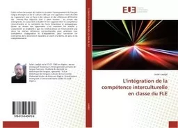 L'integration de la competence interculturelle en classe du FLE