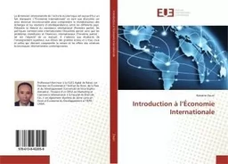 Introduction a l'economie Internationale