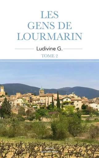 Les gens de Lourmarin - Ludivine G. - MAIA