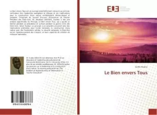 Le Bien envers Tous -  Aoulou - UNIV EUROPEENNE