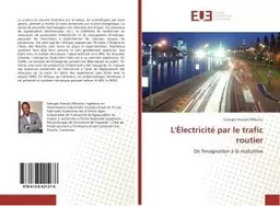 L'Électricité par le trafic routier