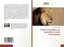 Doctrine juridique sur l'apatridie en droit international