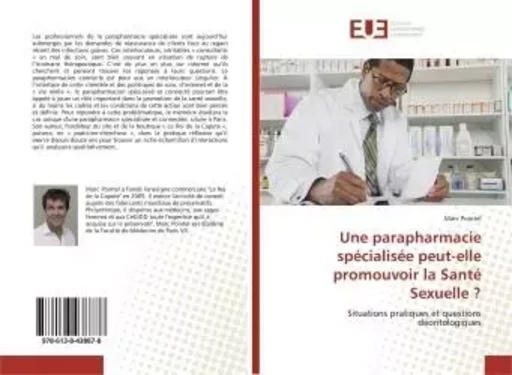 Une parapharmacie specialisee peut-elle promouvoir la Sante Sexuelle ? -  Pointel - UNIV EUROPEENNE