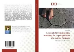 Le cout de l'emigration massive, de la perspective du capital humain