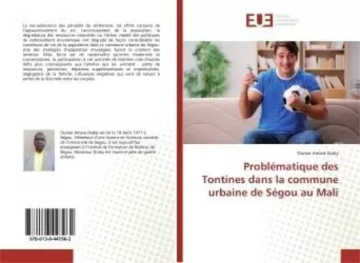 Problématique des Tontines dans la commune urbaine de Ségou au Mali - Oumar Diaby - UNIV EUROPEENNE