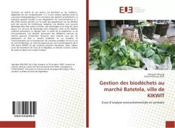 Essai d'analyse environnementale et sanitaire