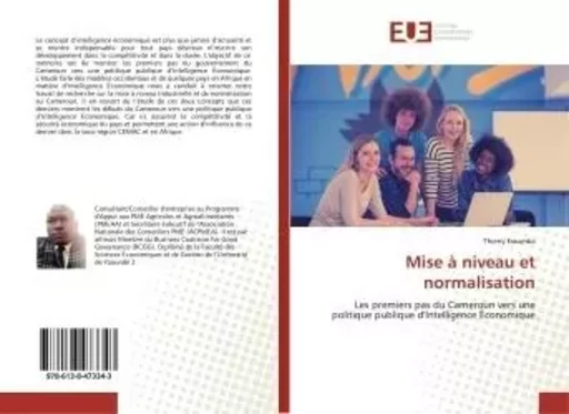 Mise à niveau et normalisation - Thierry Essomba - UNIV EUROPEENNE