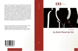 Le Droit Penal du Vin