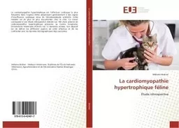 La cardiomyopathie hypertrophique feline