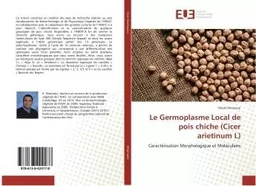 Le Germoplasme Local de pois chiche (Cicer arietinum L)