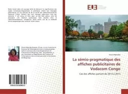 La semio-pragmatique des affiches publicitaires de Vodacom Congo