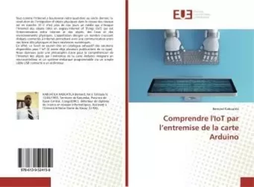 Comprendre l'IoT par l'entremise de la carte Arduino -  - UNIV EUROPEENNE