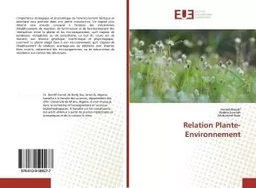 Relation Plante-Environnement