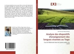 Analyse des dispositifs d'enseignement des langues vivantes au Togo