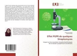 Effet PGPR de quelques Streptomyces