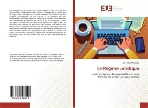 Le REgime Juridique - Hakim ALILOU - UNIV EUROPEENNE