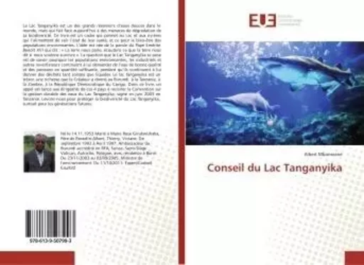 Conseil du Lac Tanganyika - Albert Mbonerane - UNIV EUROPEENNE