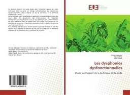 Les dysphonies dysfonctionnelles