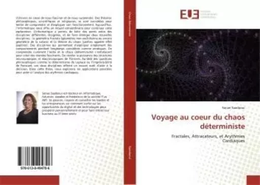 Voyage au coeur du chaos déterministe - Sanae Saadaoui - UNIV EUROPEENNE