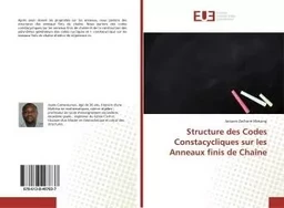 Structure des Codes Constacycliques sur les Anneaux finis de Chaîne