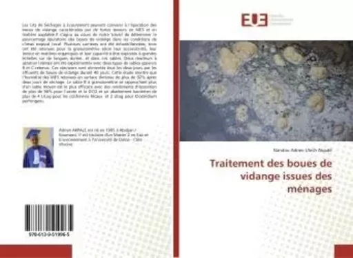 Traitement des boues de vidange issues des ménages -  - UNIV EUROPEENNE