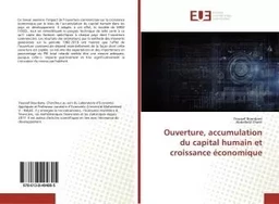 Ouverture, accumulation du capital humain et croissance économique