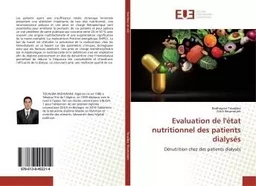 Evaluation de l'état nutritionnel des patients dialysés