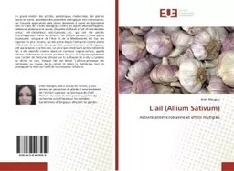 L'ail (Allium Sativum)