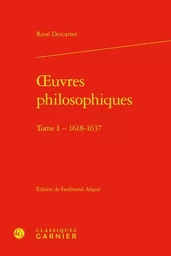 oeuvres philosophiques