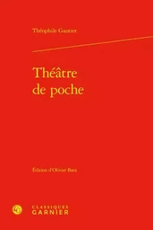 Théâtre de poche