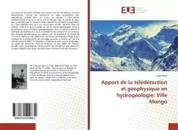 Apport de la télédétection et géophysique en hydrogéologie: Ville Mongo