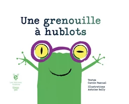 Une grenouille à hublots