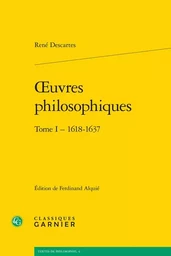 oeuvres philosophiques