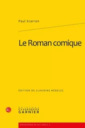 Le Roman comique