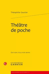 Théâtre de poche