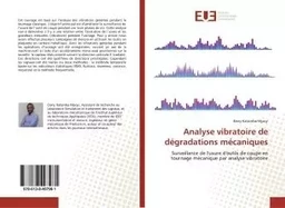 Analyse vibratoire de dégradations mécaniques