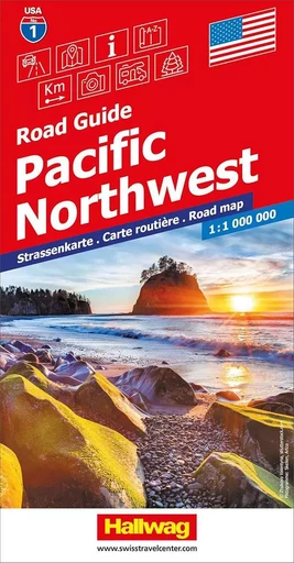 PACIFIC NORTH WEST -  - HALLWAG