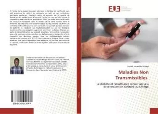 Maladies Non Transmissibles - Malick Ndiaye - UNIV EUROPEENNE