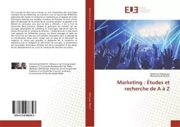 Marketing : Études et recherche de A à Z