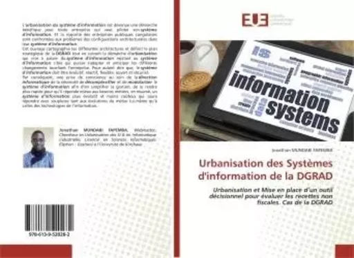 Urbanisation des Systèmes d'information de la DGRAD -  - UNIV EUROPEENNE