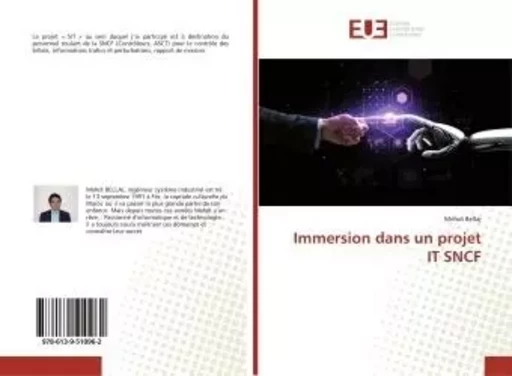 Immersion dans un projet IT SNCF - Mehdi Bellaj - UNIV EUROPEENNE