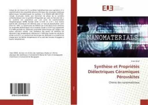 Synthèse et Propriétés Diélectriques Céramiques Pérovskites - Imen Krad - UNIV EUROPEENNE