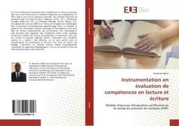 Instrumentation en évaluation de compétences en lecture et écriture