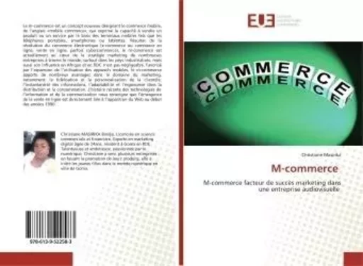 M-commerce -  - UNIV EUROPEENNE