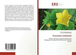 Cucumis sacleuxii